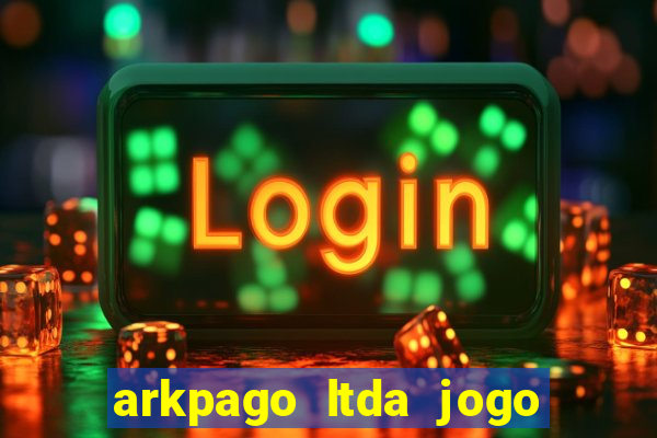 arkpago ltda jogo do tigre